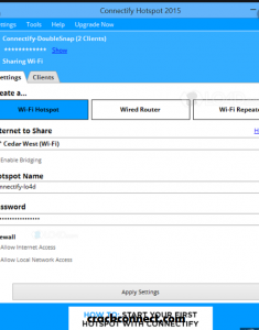 Connectify Hotspot Crack + Serial Key Free Download 2022 [Latest]