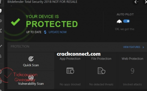 Bitdefender Total Security Crack 2022 Free Activation Code [Lifetime]