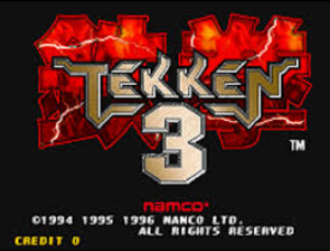 Tekken 3 APK For Android (Latest Version)
