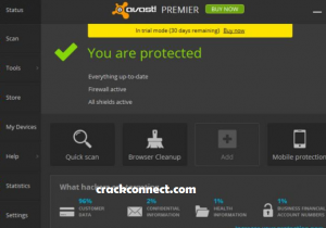 Avast Premier Crack + License Key 2022 Download [Latest]