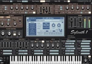 Sylenth1 Crack 3.067 License Code For Free 2020