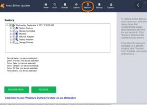 Avast Driver Updater Key For Free 2023