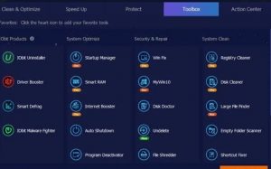 Advanced SystemCare 15.0.1.125 License Key PRO + Crack (Updated)