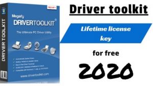 Driver Toolkit Crack V8.9 Patch + License Key Latest