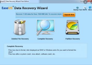 EaseUS Data Recovery Crack V13 With License Code Latest