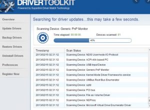 Driver Toolkit Crack V8.9 Patch + License Key Latest