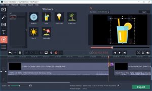 Movavi Video Editor 20.3.0 Crack With Activation Key [Updated]
