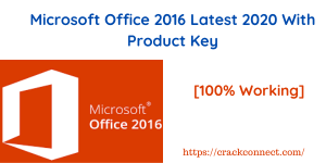 Microsoft Office 2016 Crack With Product KEY 