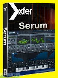 Xfer Serum V3b5 Crack Full + Free Download