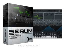Xfer Serum V3b5 Crack Full + Free Download 2020
