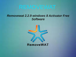 RemoveWAT 2.2.9 Activator Free Download [Updated]
