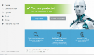 ESET Smart Security 13 Crack + keygen + Premium License Key