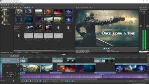 Sony Vegas Pro 16 Crack + Serial Number (Free Download)
