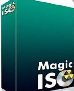 Magic ISO Maker 5.5 Crack Incl Serial Key Free Download