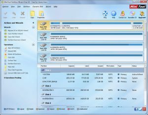 MiniTool Partition Wizard Crack 12.1 + Serial Key (Ultimate)
