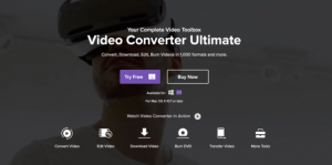 Wondershare Video Converter 12.0.5 Crack Incl Serial Key Latest