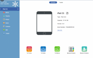 FonePaw iOS Transfer 3.2.8 Crack + License Key Download {*}