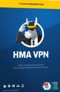 HMA Pro VPN 5.4.3 Full Crack + License Key [Lifetime] 2022