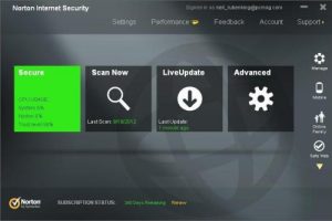 Norton Internet Security 2023 Crack + Serial Key [Windows + MAC]