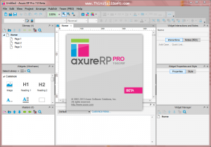 Axure RP Pro 10.0.0.3882 Crack + License Key 2023