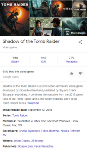 Shadow of the Tomb Raider Crack + PC Full Version [Latest]