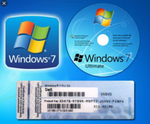 Windows 7 Ultimate Product Key Generator 32-64 Bit (UPDATED)