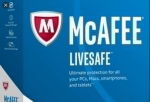 McAfee LiveSafe 16.0 R33 Crack + Activation Key Full Download