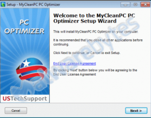 MyCleanpc Registry Key With Crack [Serial Key]