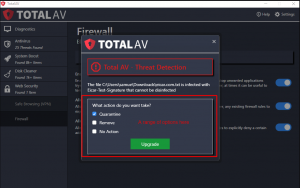 Total AV Antivirus 2023 Crack + Keygen Full Download [Lifetime]