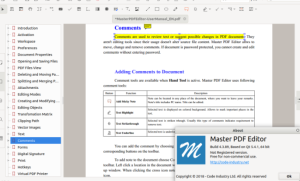 Master PDF Editor Crack + Registration Code [Torrent 2022]