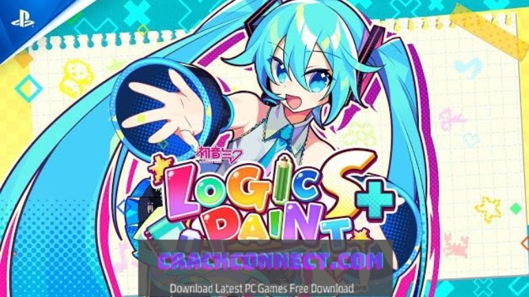 Hatsune Miku Logic Paint S Plus-TENOKE 