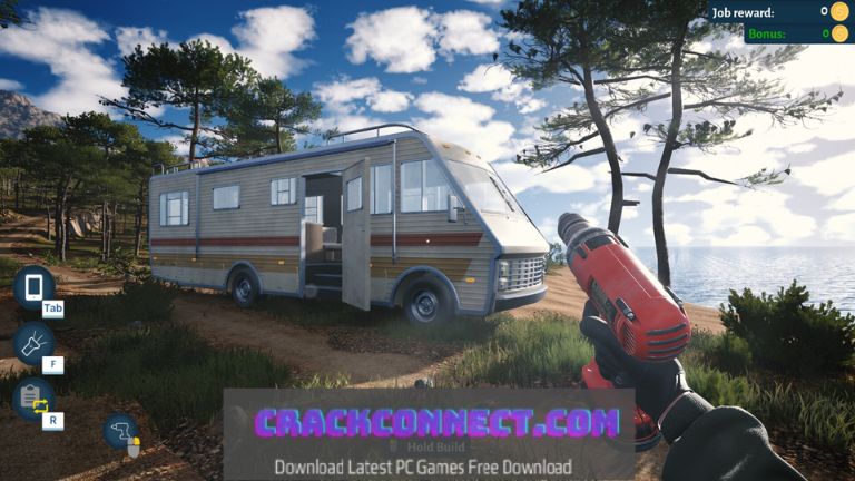 Bus Flipper Renovator Simulator-TENOKE