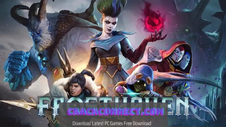 Frosthaven Early Access