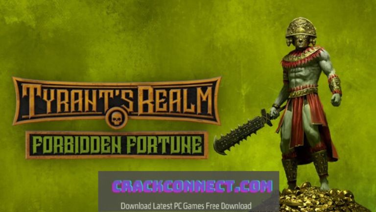 Tyrants Realm Forbidden Fortune-TENOKE