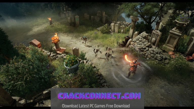 titan quest ii early access